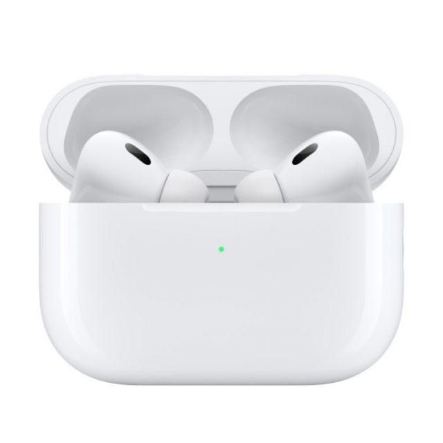Apple AirPods Pro 2 USB-C (MTJV3) (2023) Беспроводные наушники в футляре с возможностью беспроводной зарядки MagSafe и USB‑C — изображение 2