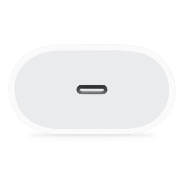 Apple USB‑C 20 Вт (MHJE3) Адаптер питания — изображение 2