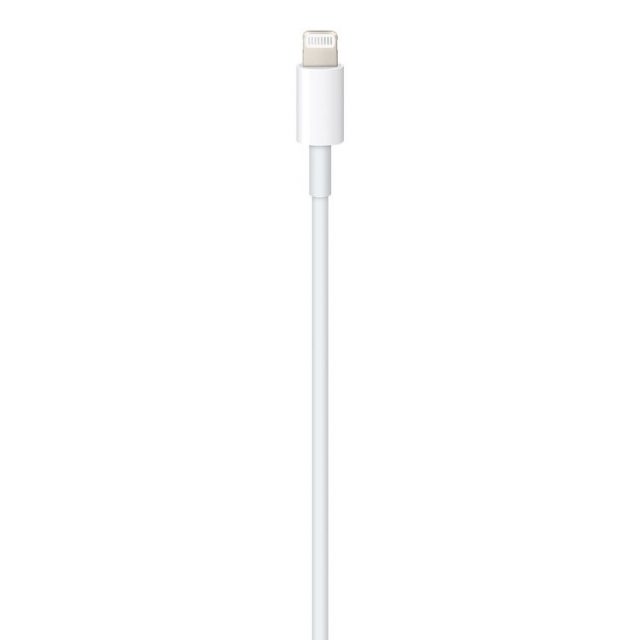 Apple USB-С на Lightning 1 м MFi (MM0A3) Кабель — изображение 3