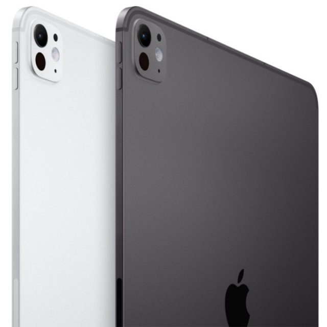 Apple iPad Pro 11" (2024) (MVV93) M4 Wi-Fi 256 Гб Серебристый (Silver) — изображение 5