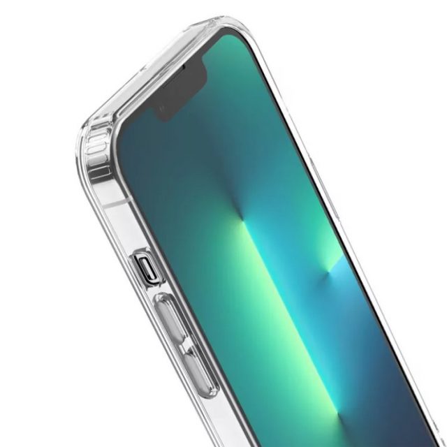 Hoco Magnetic Series Airbag Anti-Fall Protective Shell Чехол с поддержкой MagSafe для iPhone 16 Pro Max — изображение 5