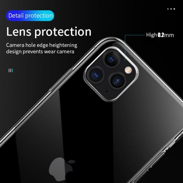 Hoco Light Series Чехол для iPhone 15 — изображение 2