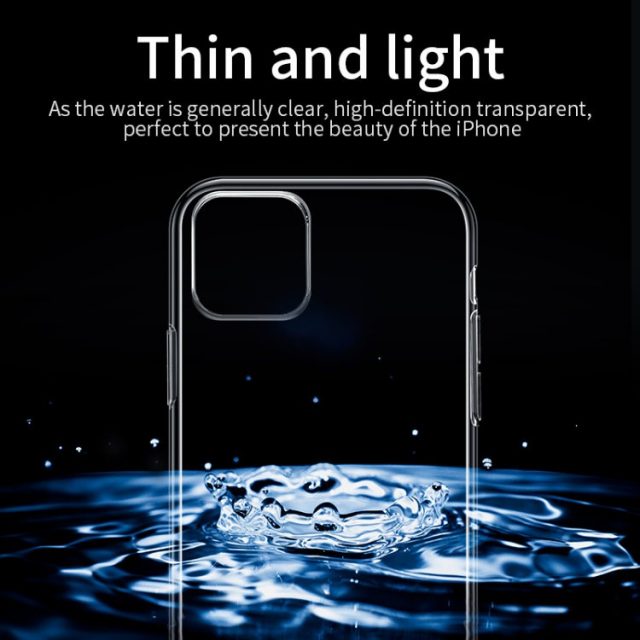 Hoco Light Series Чехол для iPhone 15 — изображение 6