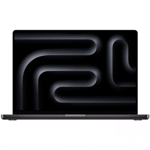 Apple MacBook Pro 14" 2023 MRX43 M3 Pro 12 CPU/18 GPU/18 Гб/1 Тб SSD/Космический черный (Space Black) Ноутбук