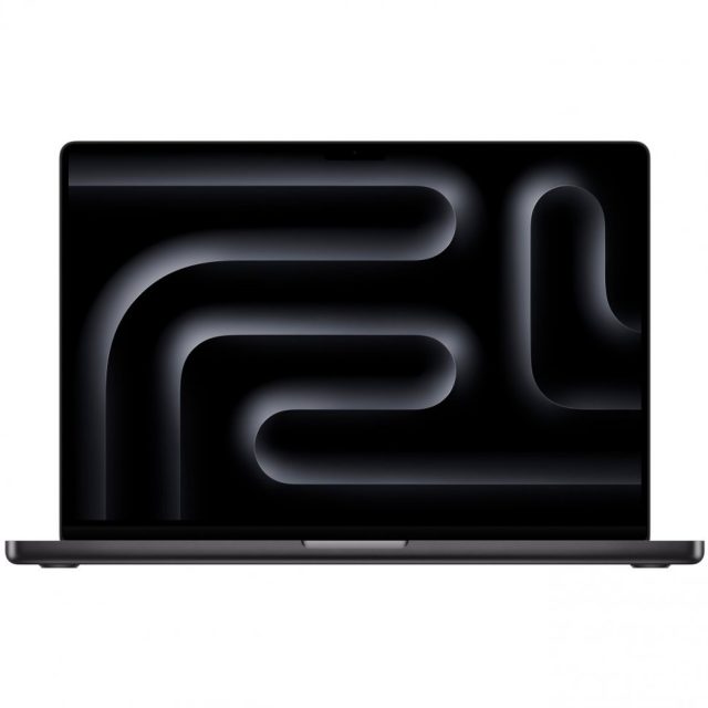 Apple MacBook Pro 14" 2023 MRX43 M3 Pro 12 CPU/18 GPU/18 Гб/1 Тб SSD/Космический черный (Space Black) Ноутбук