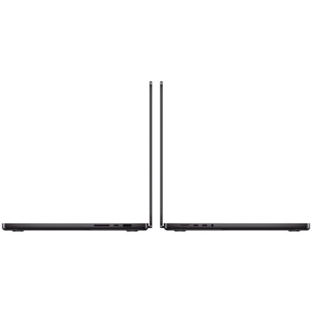 Apple MacBook Pro 14" 2023 MRX43 M3 Pro 12 CPU/18 GPU/18 Гб/1 Тб SSD/Космический черный (Space Black) Ноутбук — изображение 2