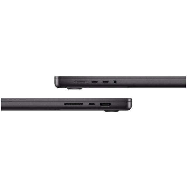 Apple MacBook Pro 14" 2023 MRX43 M3 Pro 12 CPU/18 GPU/18 Гб/1 Тб SSD/Космический черный (Space Black) Ноутбук — изображение 4