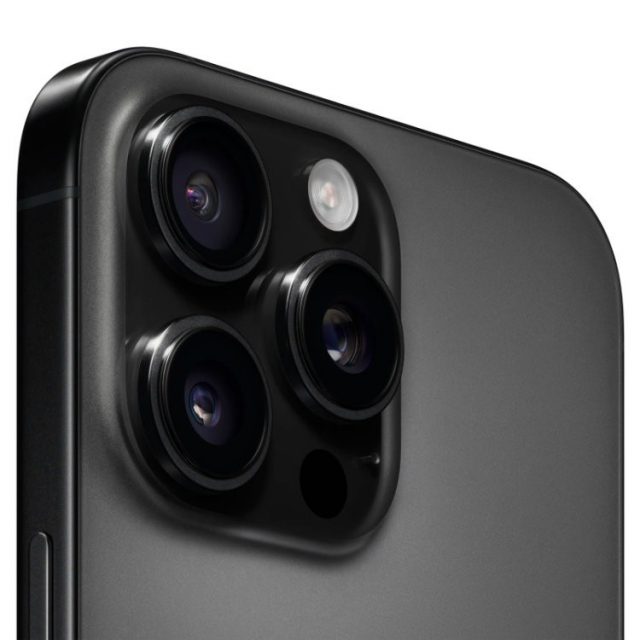 Apple iPhone 16 Pro 1 Тб Черный титан (Black Titanium) SIM+eSIM — изображение 2