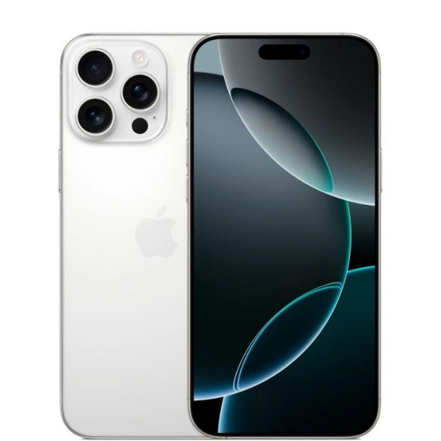 Apple iPhone 16 Pro 1 Тб Белый титан (White Titanium) SIM+eSIM