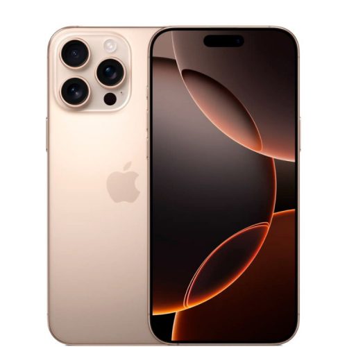 Apple iPhone 16 Pro 1 Тб Пустынный титан (Desert Titanium) SIM+eSIM Смартфон