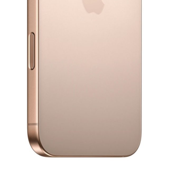 Apple iPhone 16 Pro 1 Тб Пустынный титан (Desert Titanium) SIM+eSIM Смартфон — изображение 3