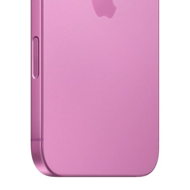Apple iPhone 16 128 Гб Розовый (Pink) SIM+eSIM — изображение 3