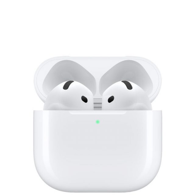 Apple AirPods 4 ANC (MXP93) Беспроводные наушники с активным шумоподавлением в футляре MagSafe — изображение 2