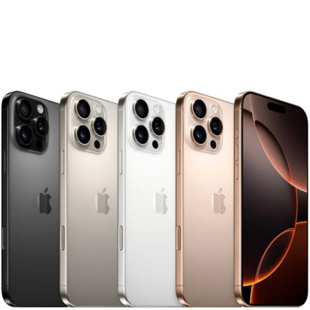 Apple iPhone 16 Pro Max 256 Гб Белый титан (White Titanium) SIM+eSIM — изображение 4