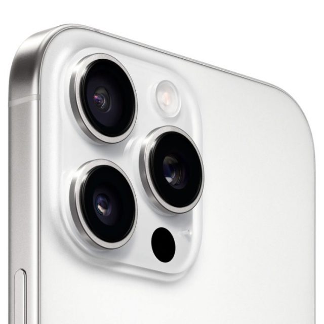 Apple iPhone 16 Pro Max 256 Гб Белый титан (White Titanium) SIM+eSIM — изображение 2