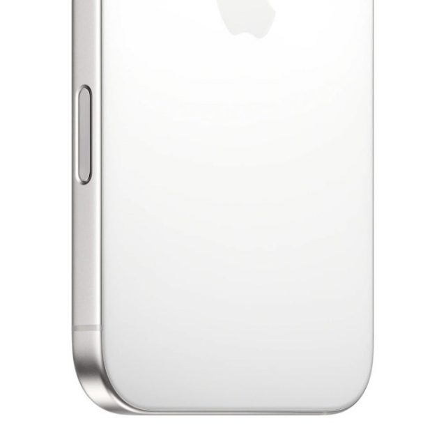 Apple iPhone 16 Pro Max 256 Гб Белый титан (White Titanium) SIM+eSIM — изображение 3