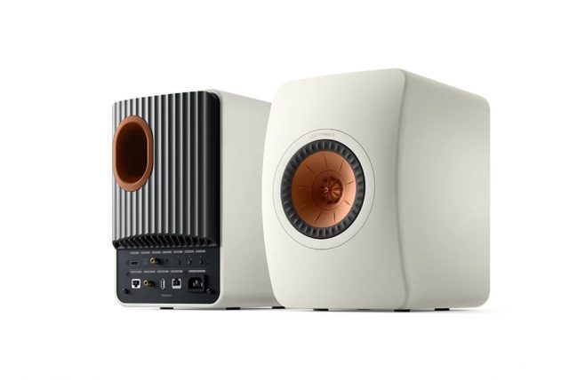 KEF LS50 Wireless II — изображение 3