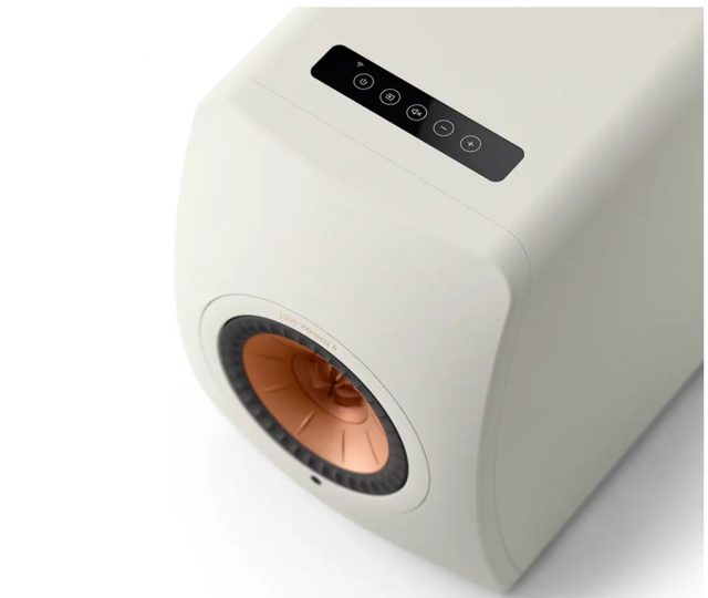 KEF LS50 Wireless II — изображение 4