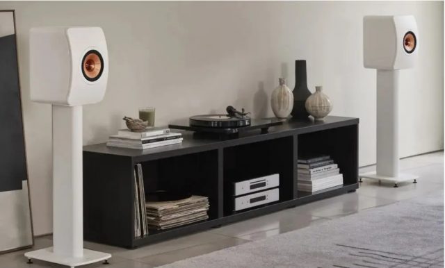 KEF LS50 Wireless II — изображение 7