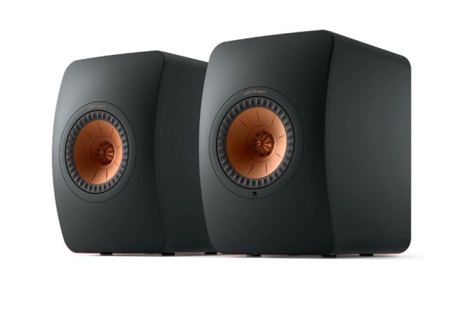 KEF LS50 Wireless II