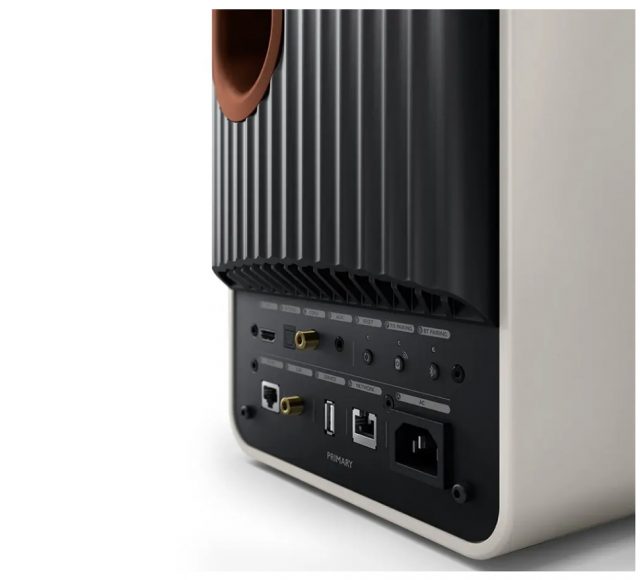 KEF LS50 Wireless II — изображение 8